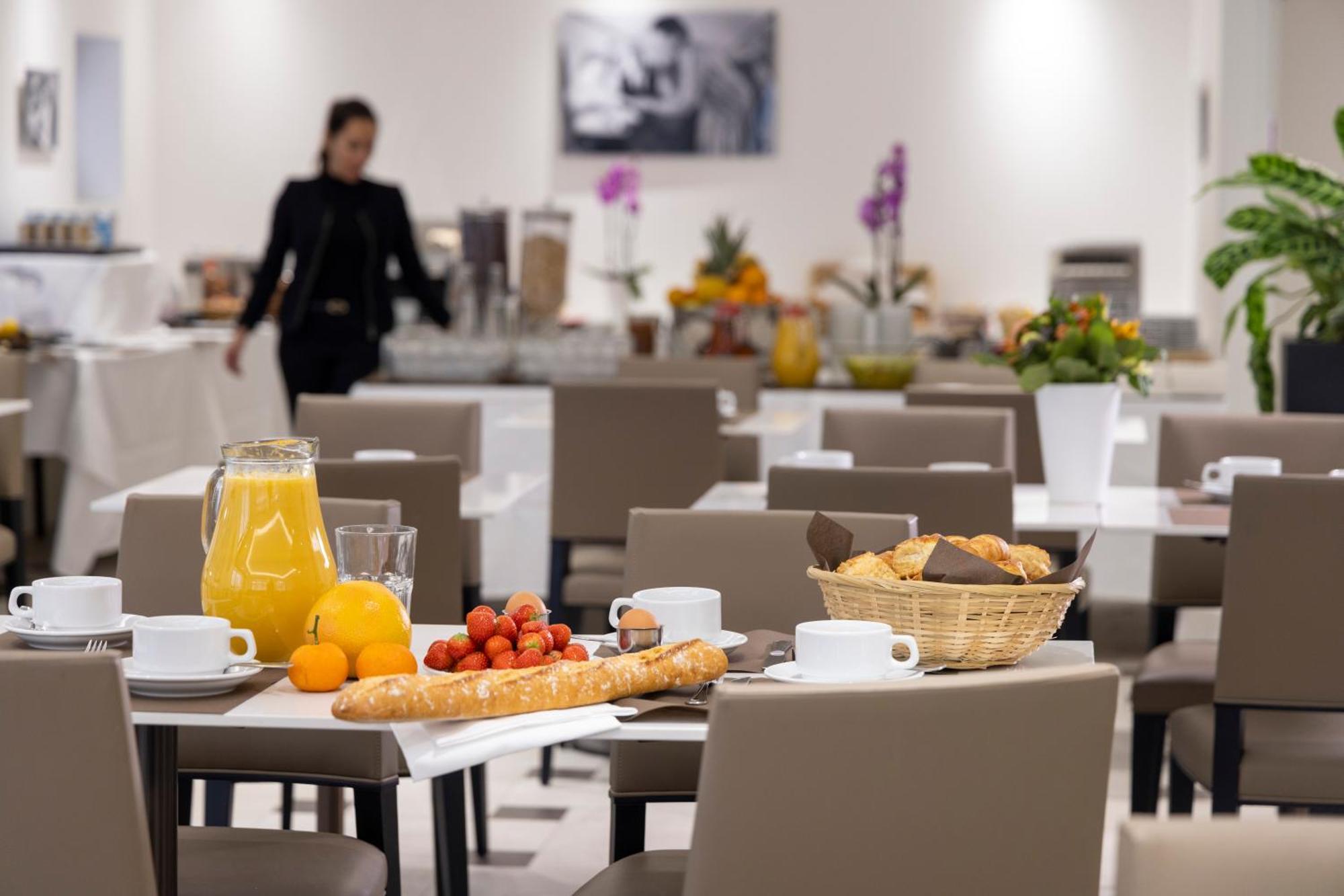 De Castiglione 4* París