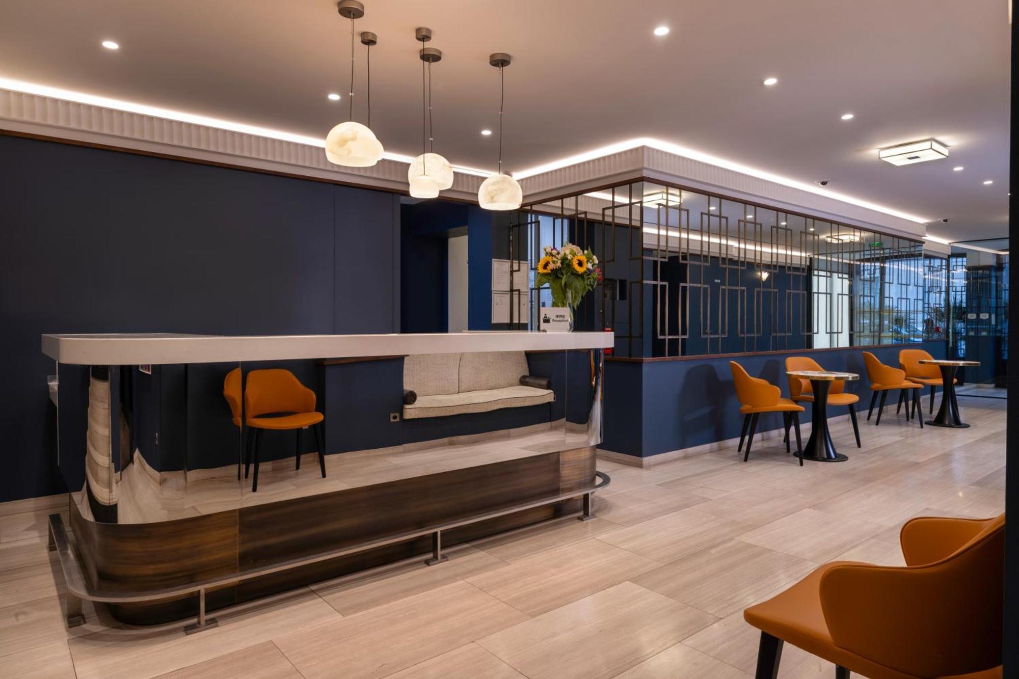 De Castiglione Hotel Parijs