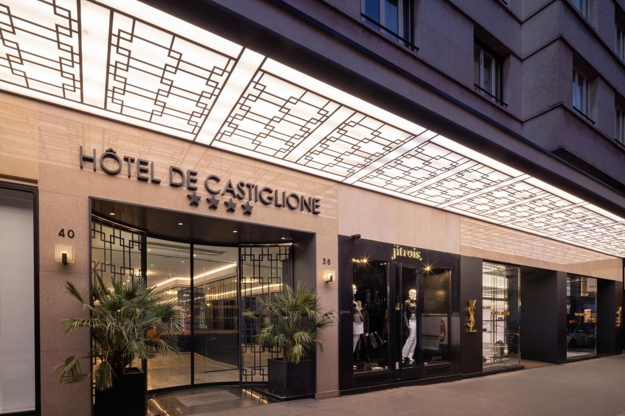 De Castiglione París