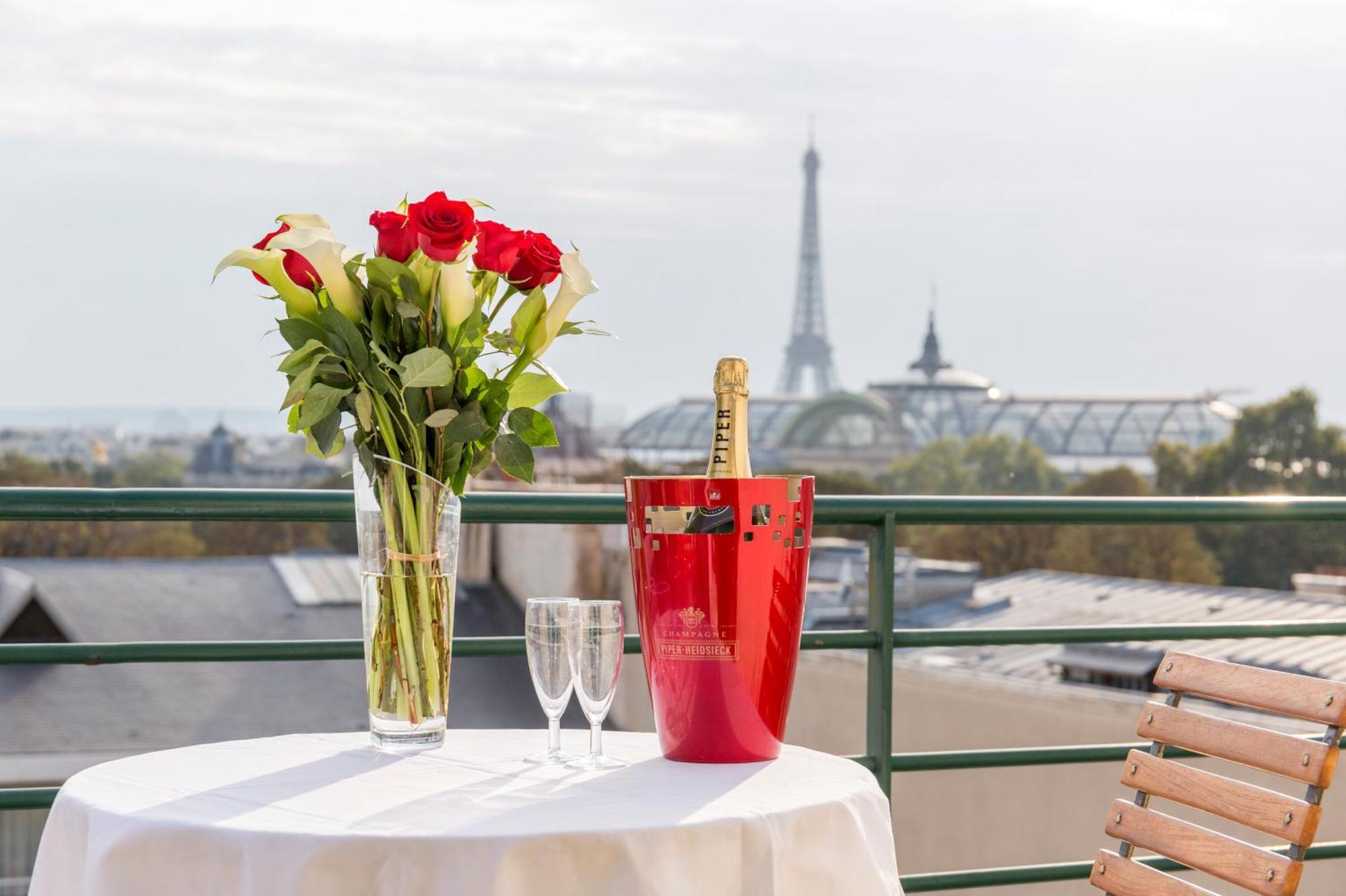De Castiglione 4* París