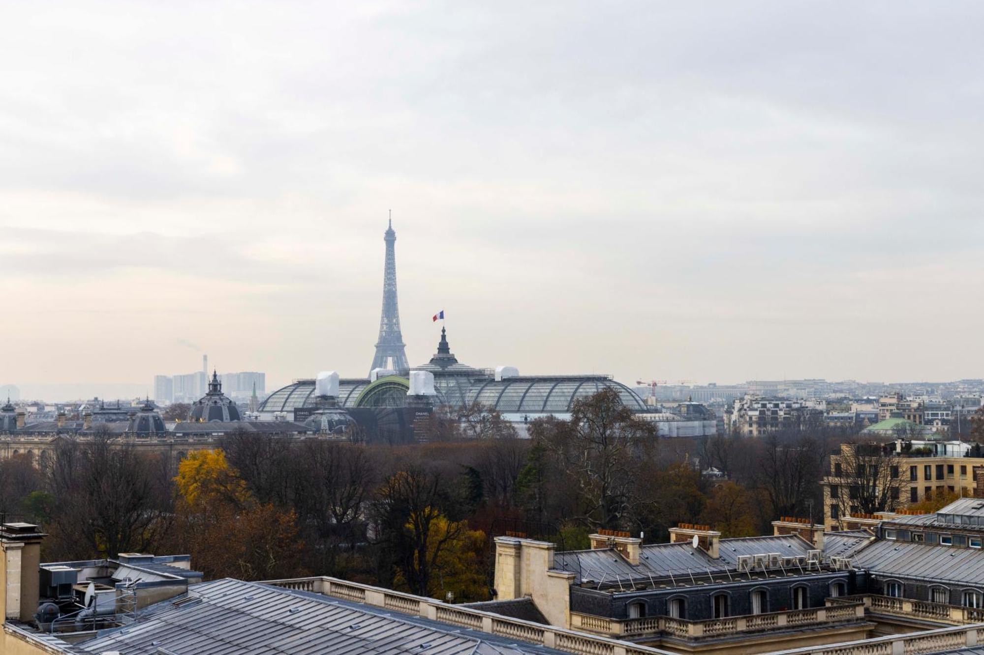 De Castiglione Hotel París