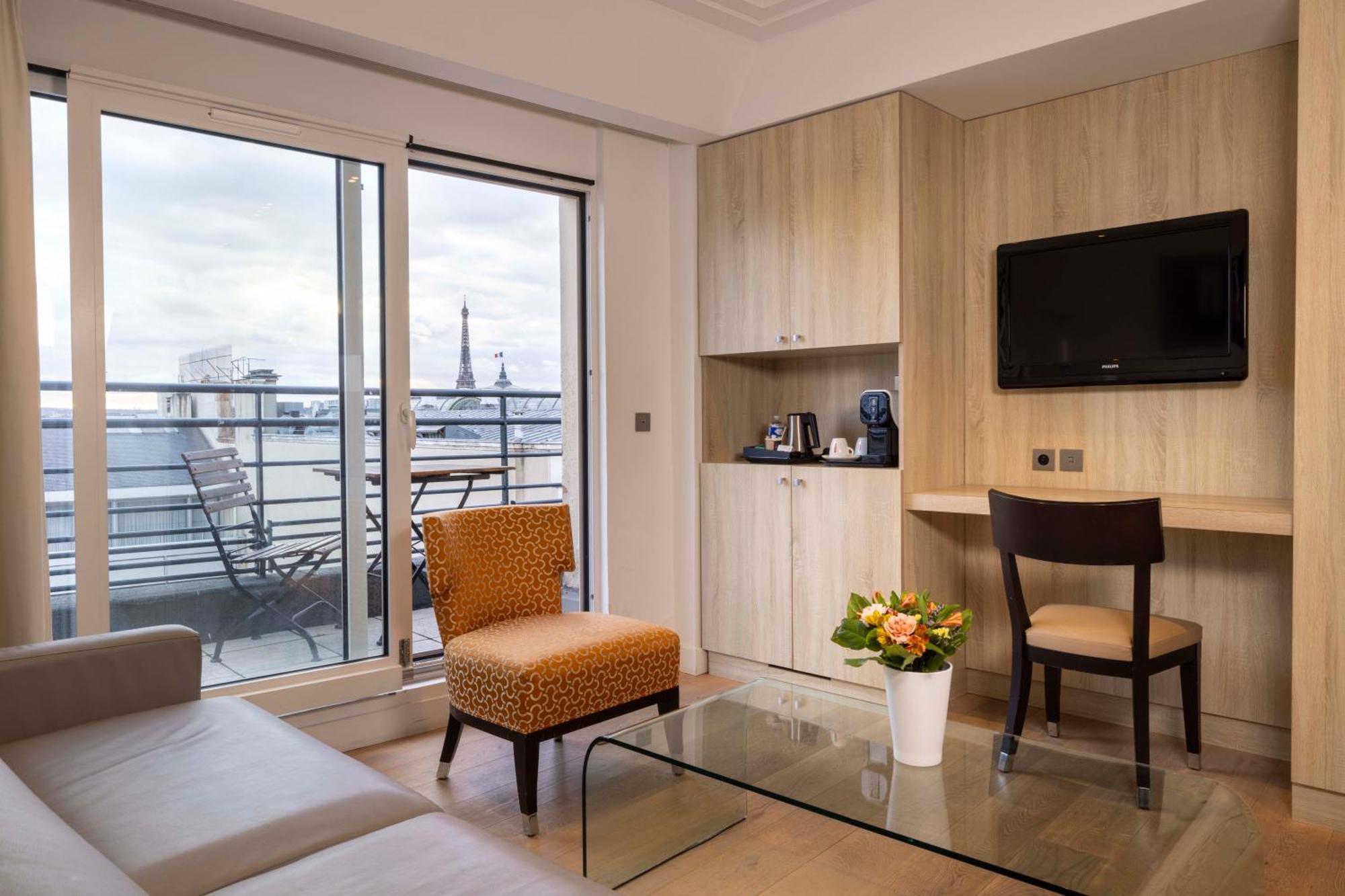 De Castiglione 4* París