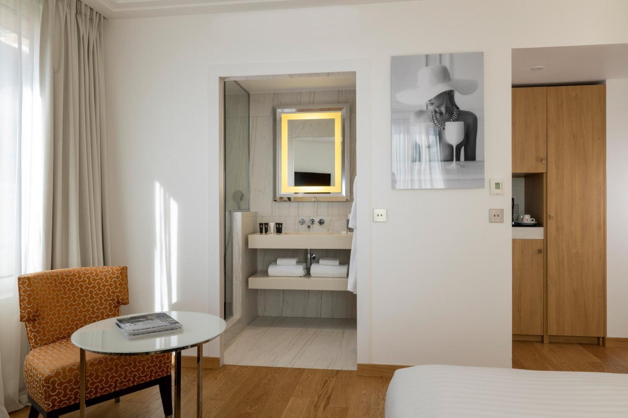 Hotel De Castiglione París