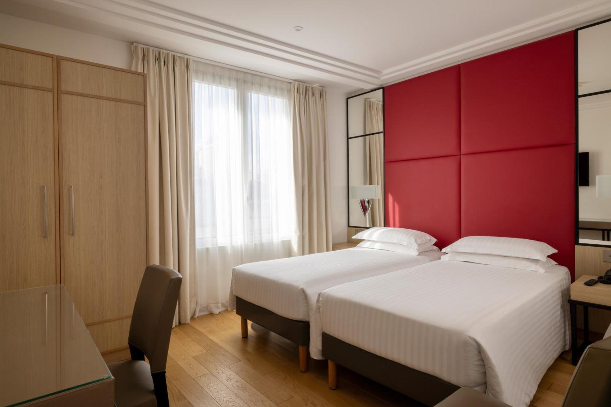 De Castiglione Hotel París