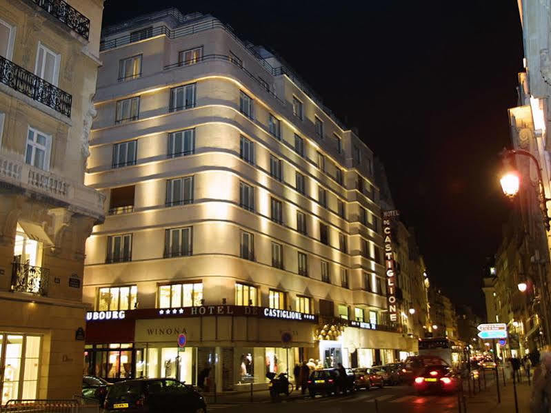 De Castiglione 4* París