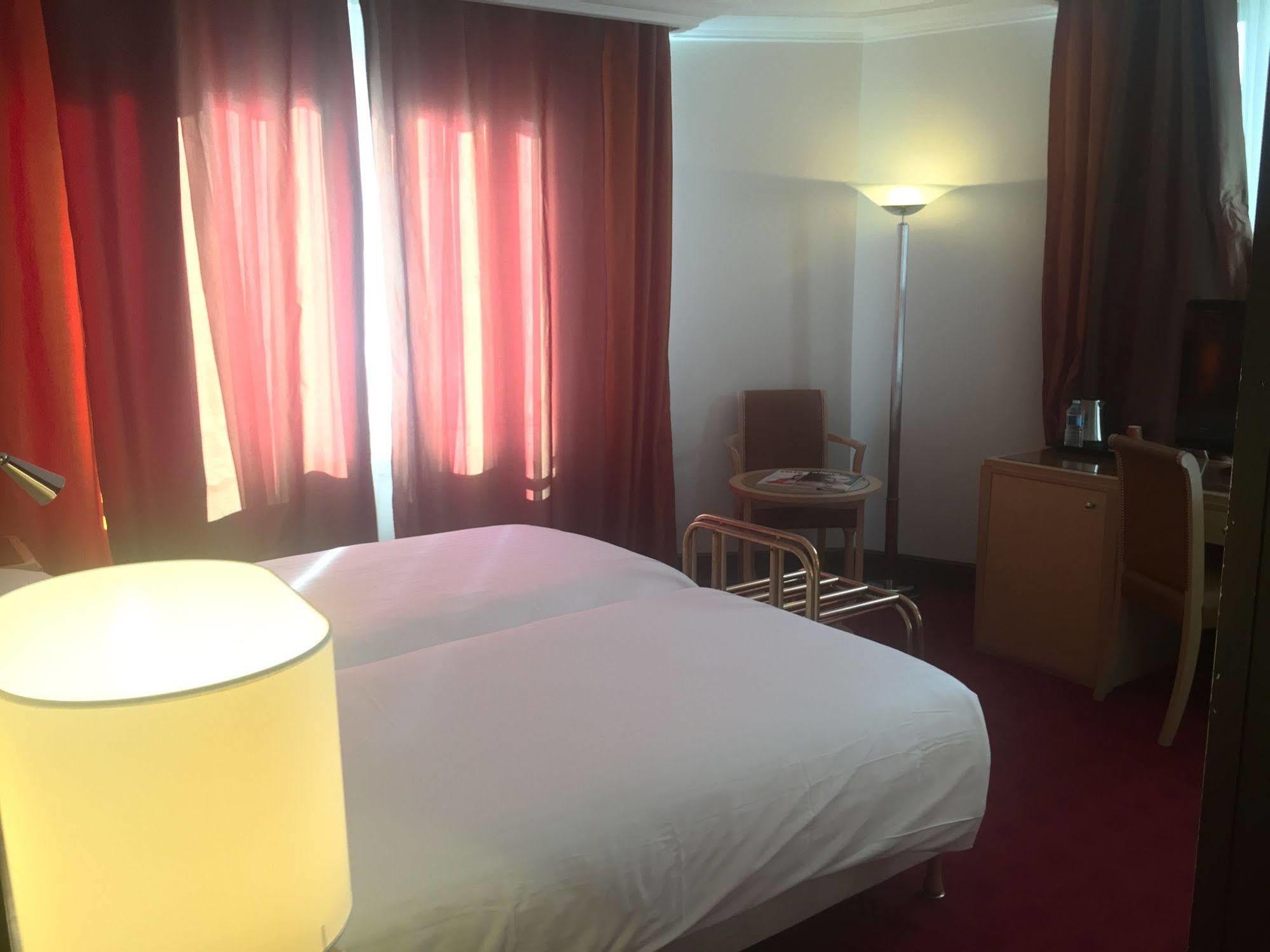 De Castiglione Hotel París